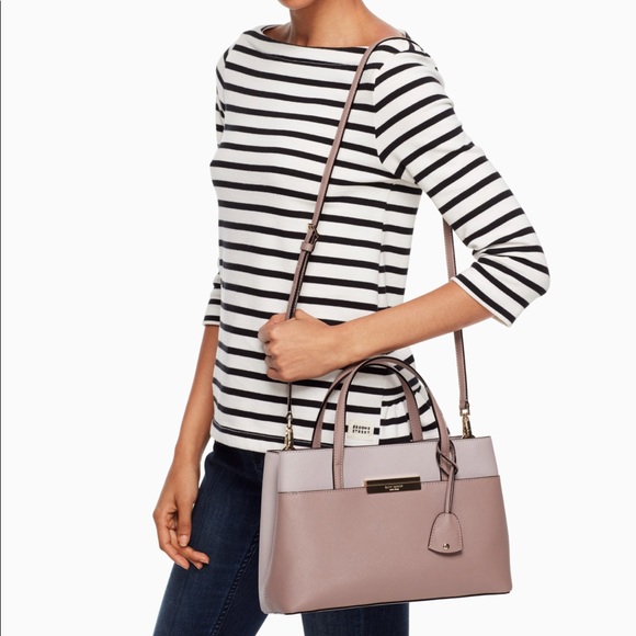 New Kate Spade Maiden Way Saffiano Satchel !! 😍😍 - Picture 6 of 8